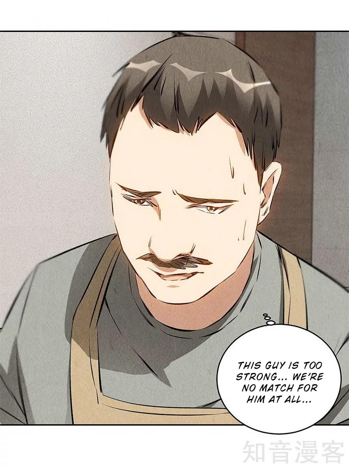 I Was Trash Ch. 101 Shady Shop?