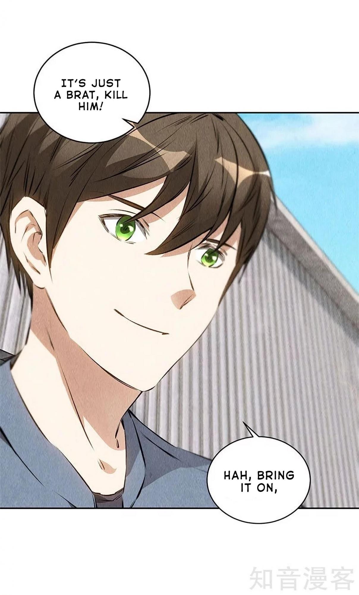 I Was Trash Ch. 101 Shady Shop?