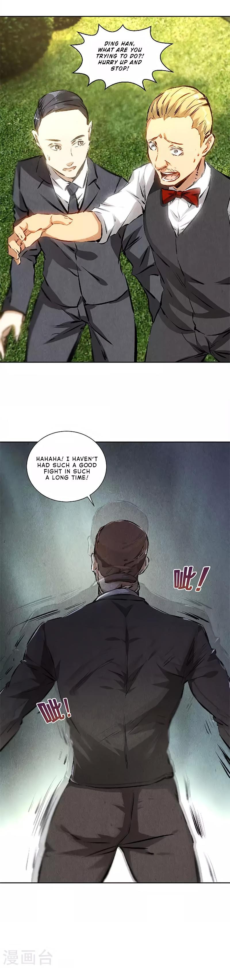 I Was Trash Ch. 116 Getting Serious