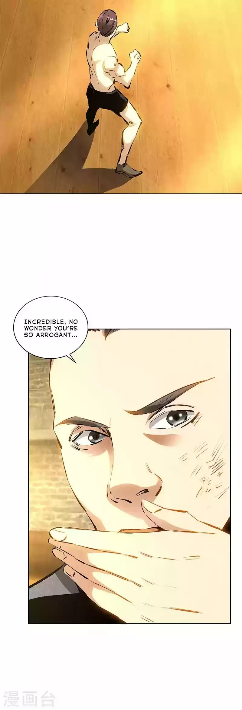 I Was Trash Ch. 130 A Taste