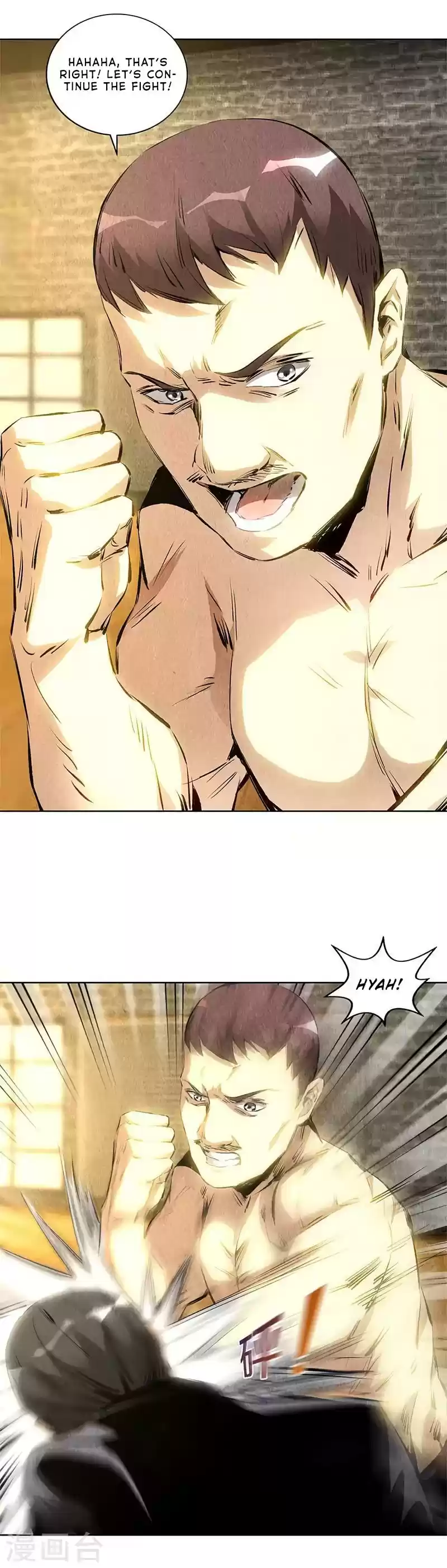 I Was Trash Ch. 130 A Taste