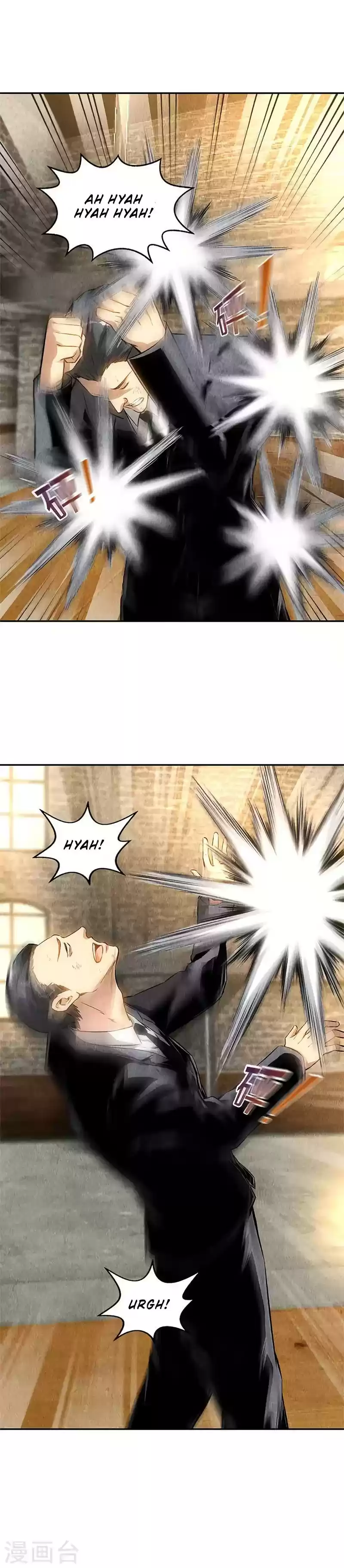 I Was Trash Ch. 130 A Taste