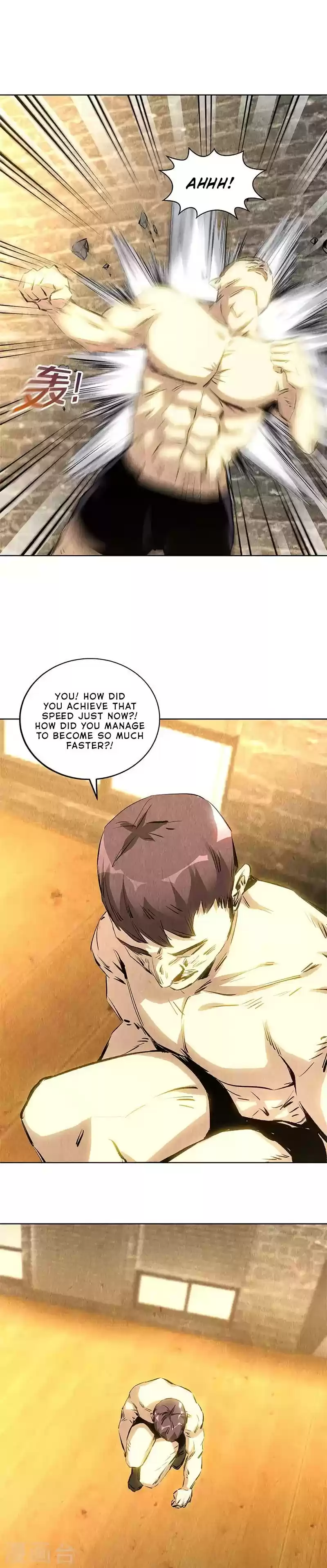 I Was Trash Ch. 130 A Taste