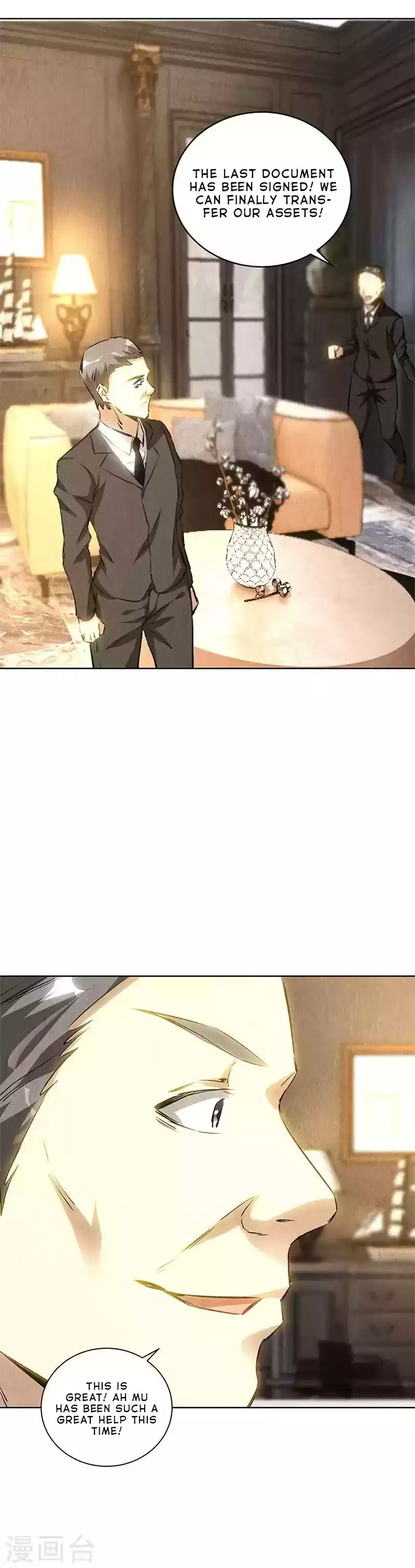 I Was Trash Ch. 130 A Taste