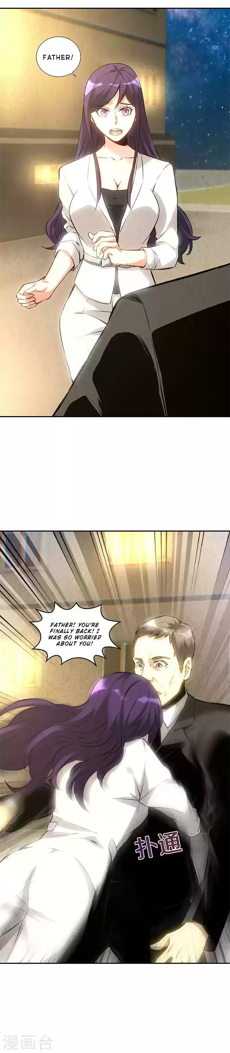 I Was Trash Ch. 131 Return to Hua Xia