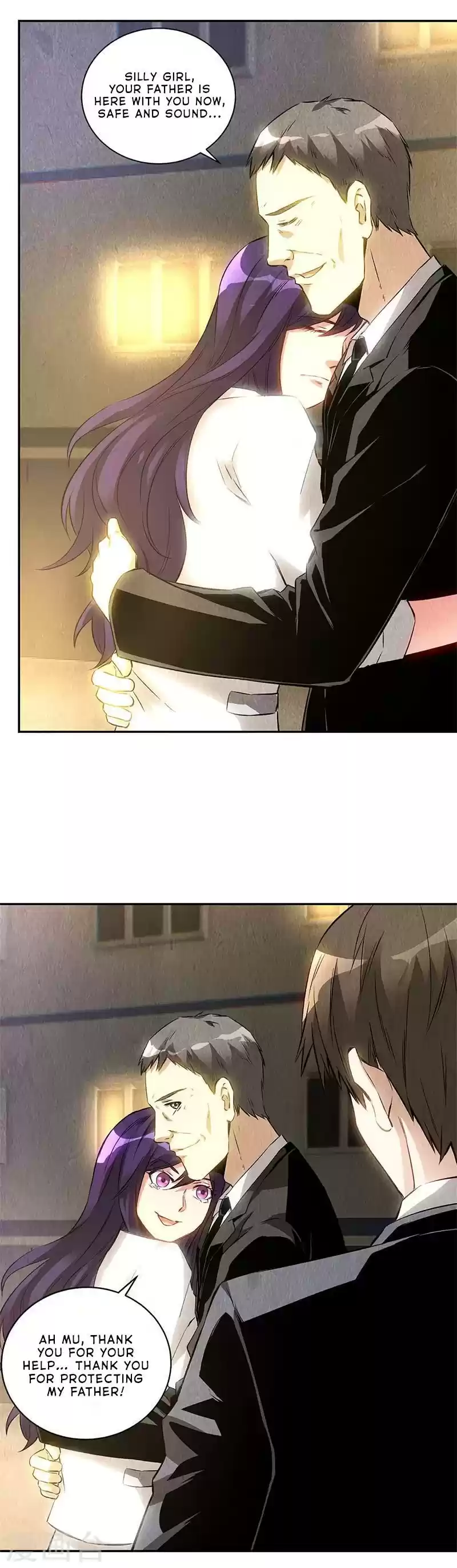 I Was Trash Ch. 131 Return to Hua Xia