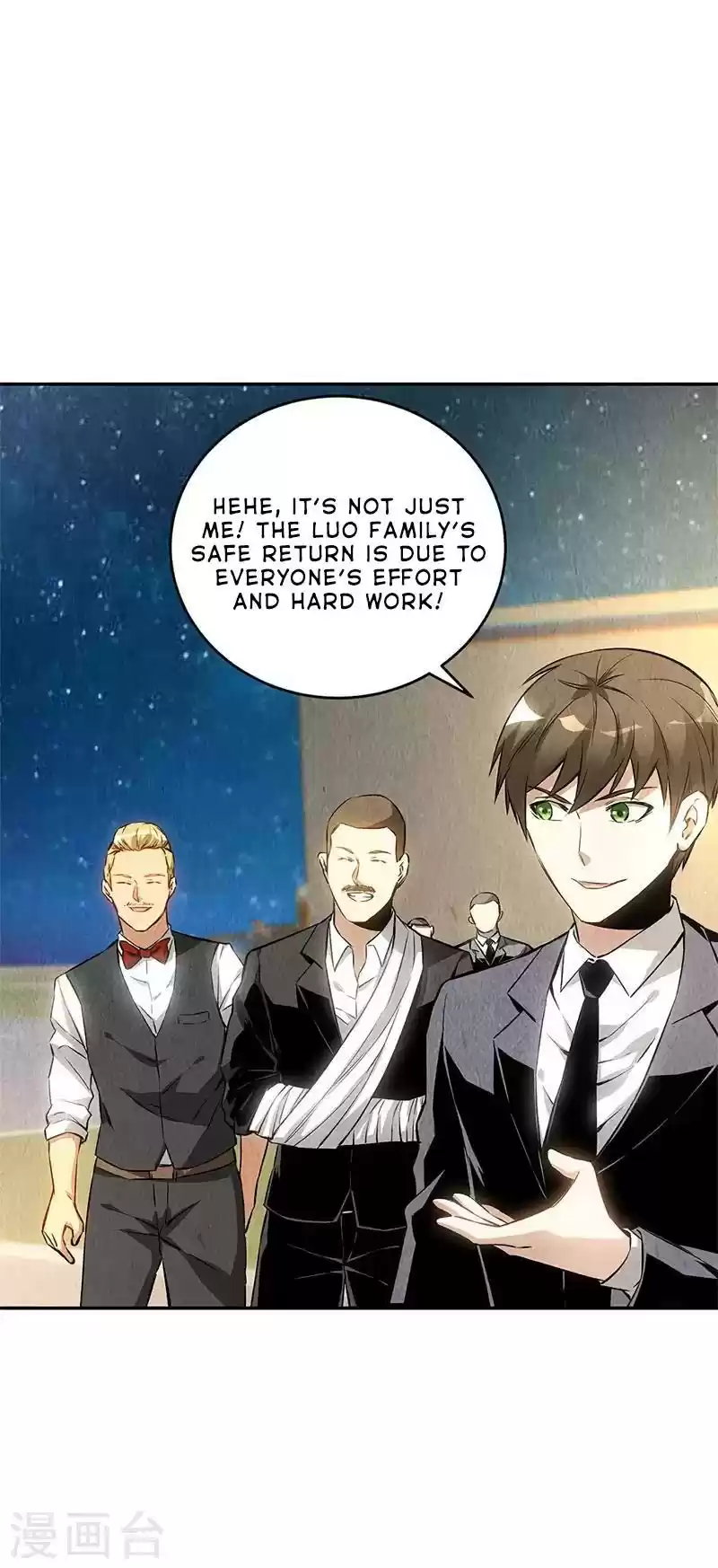 I Was Trash Ch. 131 Return to Hua Xia