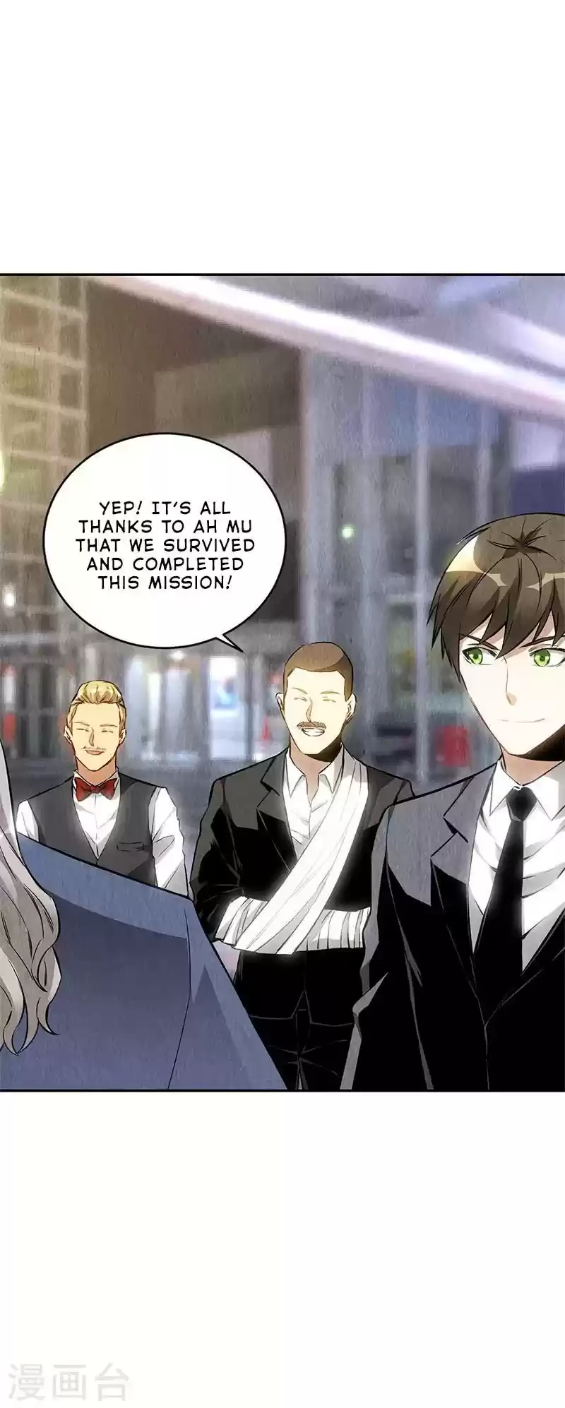 I Was Trash Ch. 131 Return to Hua Xia