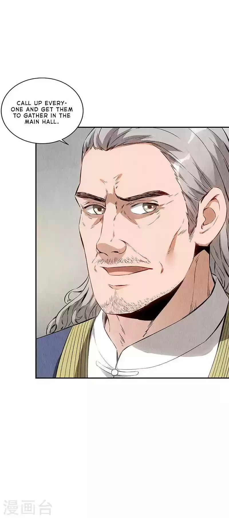 I Was Trash Ch. 131 Return to Hua Xia