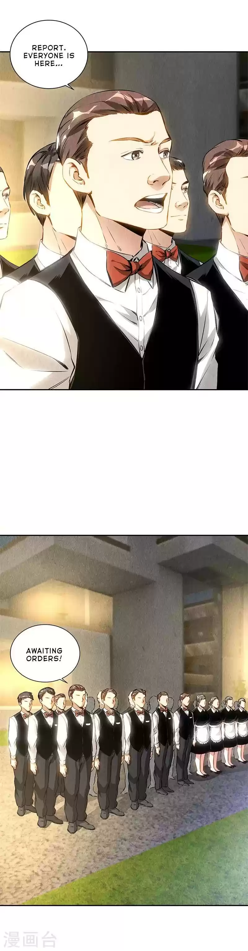 I Was Trash Ch. 131 Return to Hua Xia