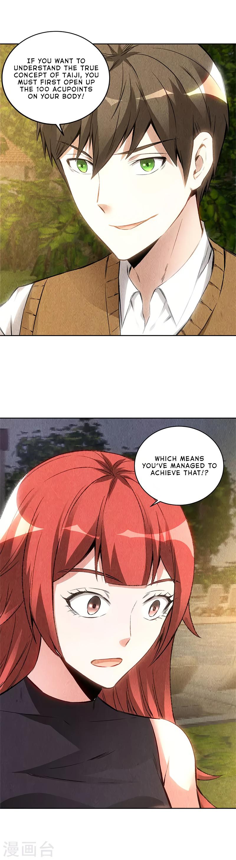 I Was Trash Ch. 136 Ou Family’s Metallurgy