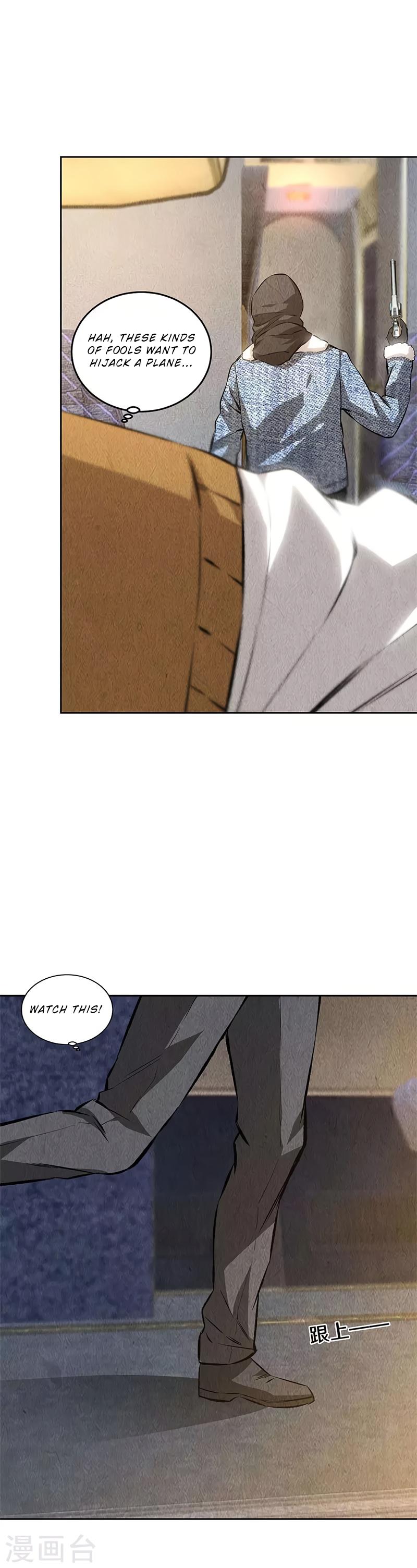 I Was Trash Ch. 138 Unexpected Situation