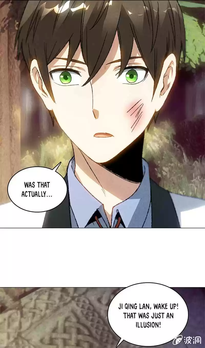 I Was Trash Ch. 42 Divine Consciousness