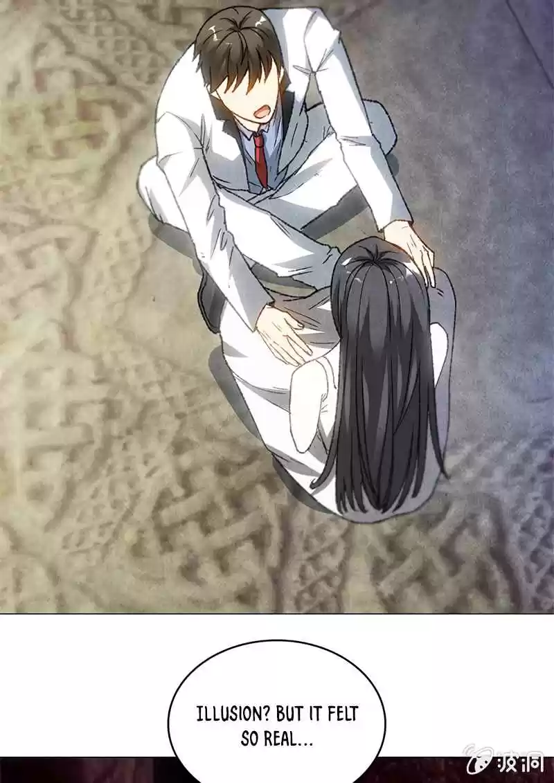 I Was Trash Ch. 42 Divine Consciousness