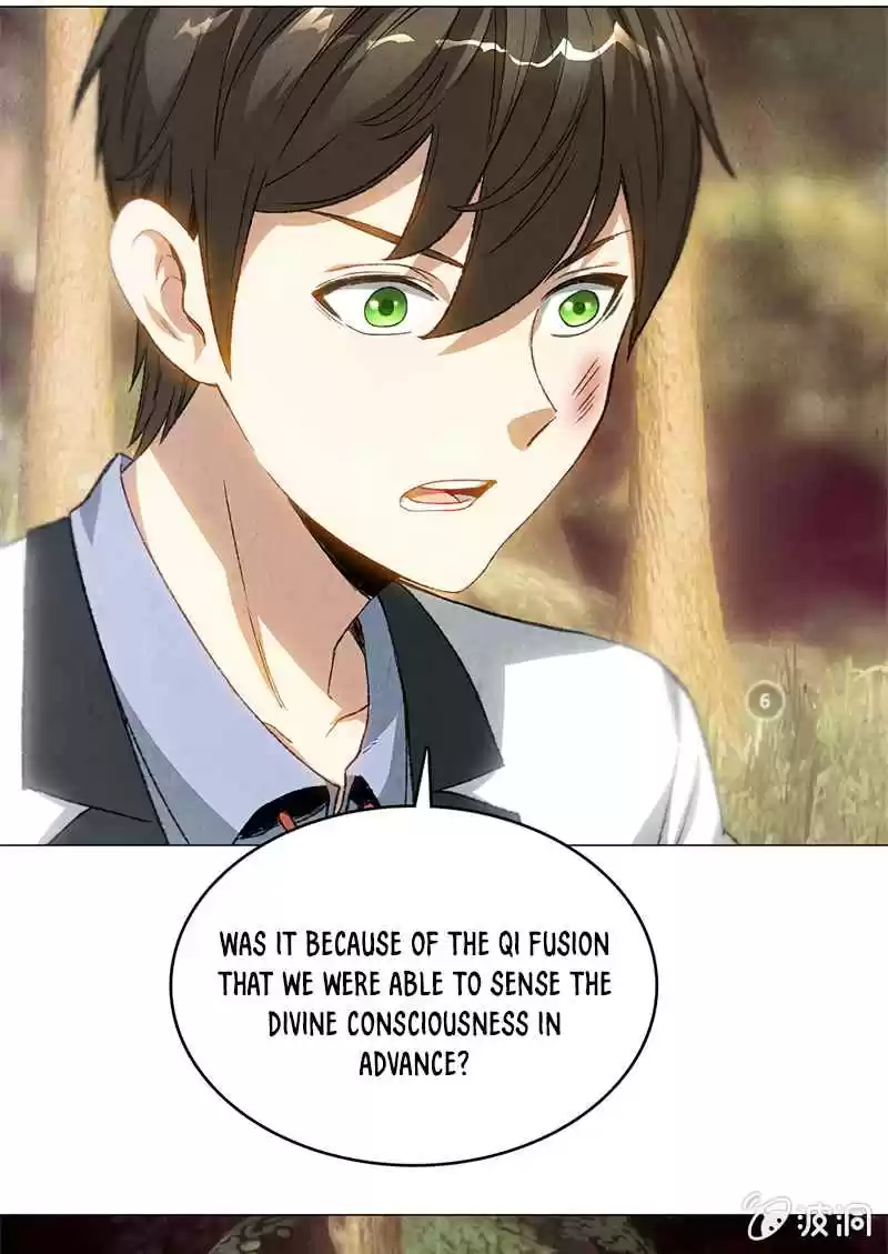 I Was Trash Ch. 42 Divine Consciousness