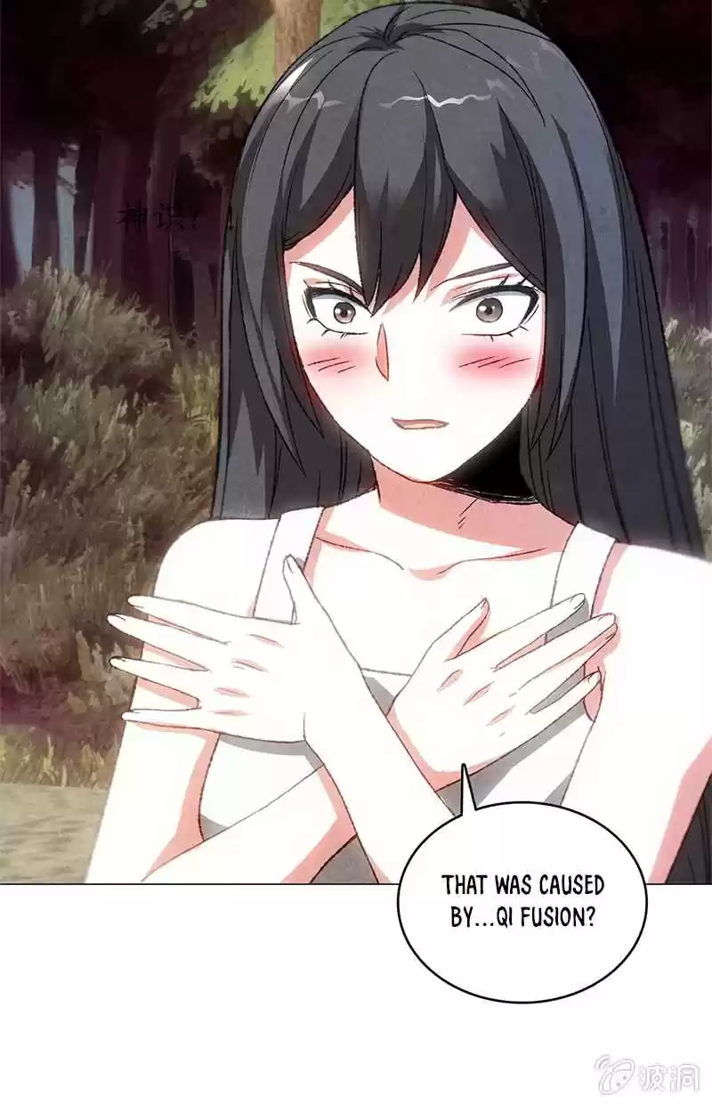 I Was Trash Ch. 42 Divine Consciousness