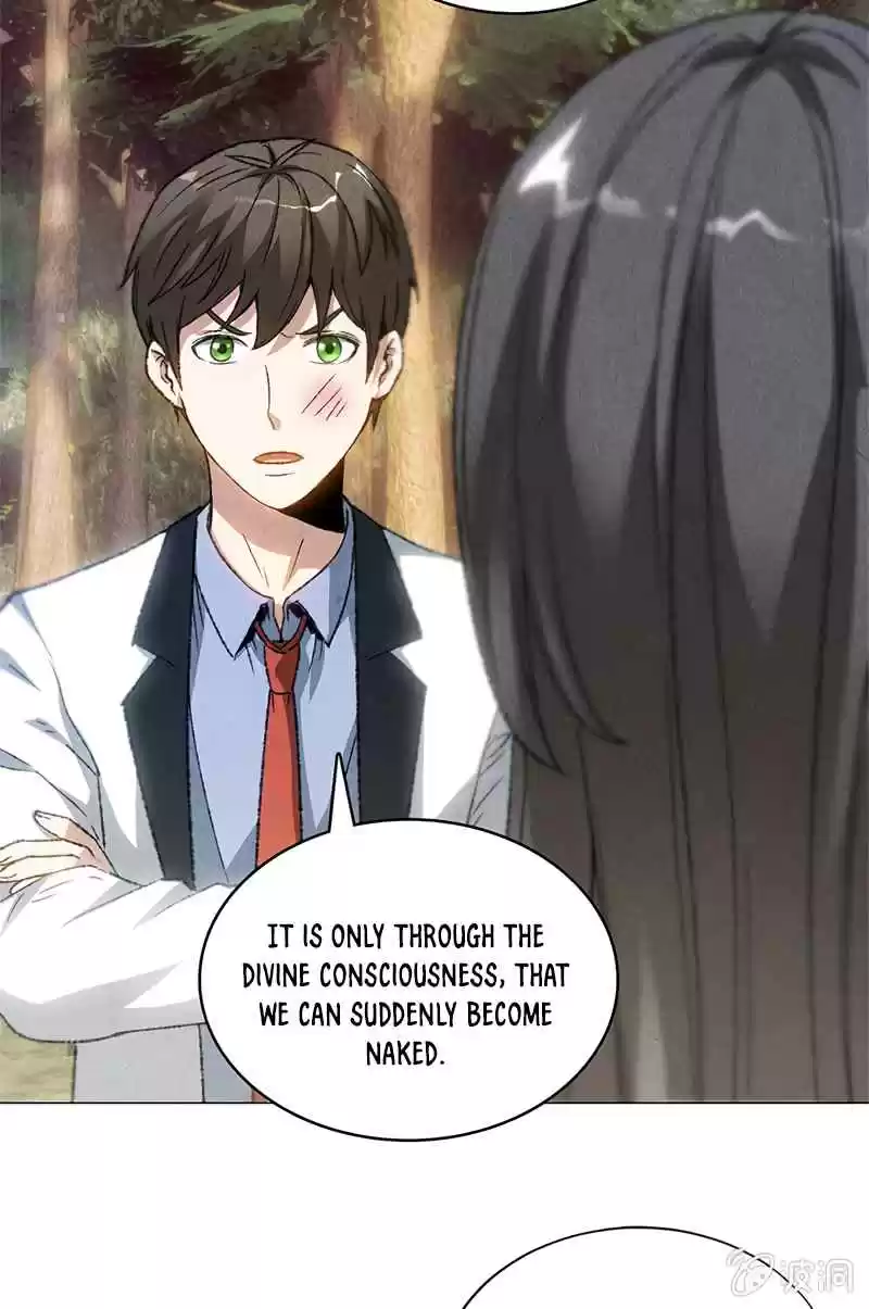 I Was Trash Ch. 42 Divine Consciousness