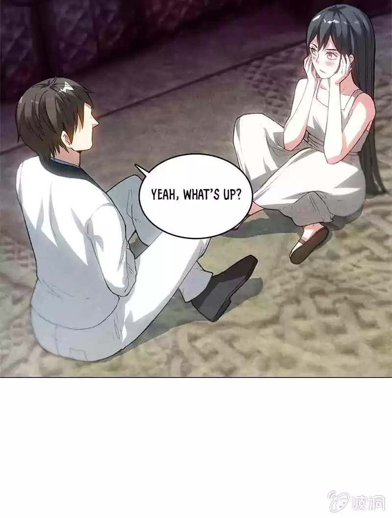 I Was Trash Ch. 42 Divine Consciousness