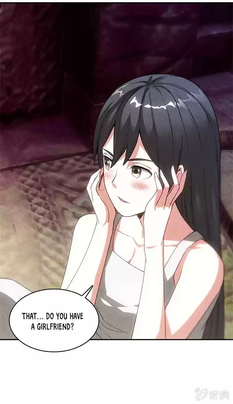 I Was Trash Ch. 42 Divine Consciousness