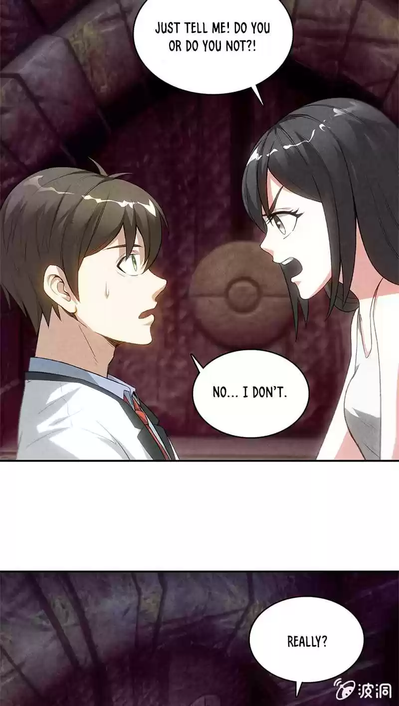 I Was Trash Ch. 42 Divine Consciousness