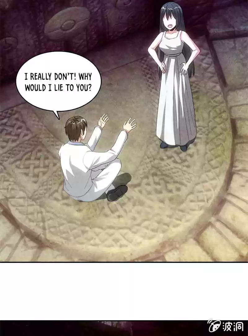 I Was Trash Ch. 42 Divine Consciousness