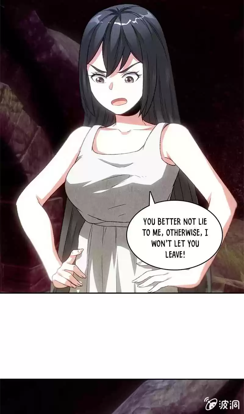 I Was Trash Ch. 42 Divine Consciousness