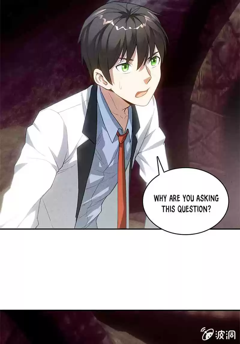 I Was Trash Ch. 42 Divine Consciousness