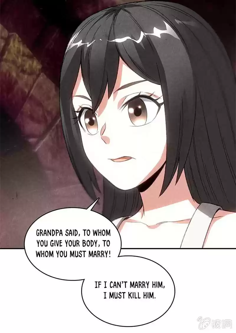 I Was Trash Ch. 42 Divine Consciousness