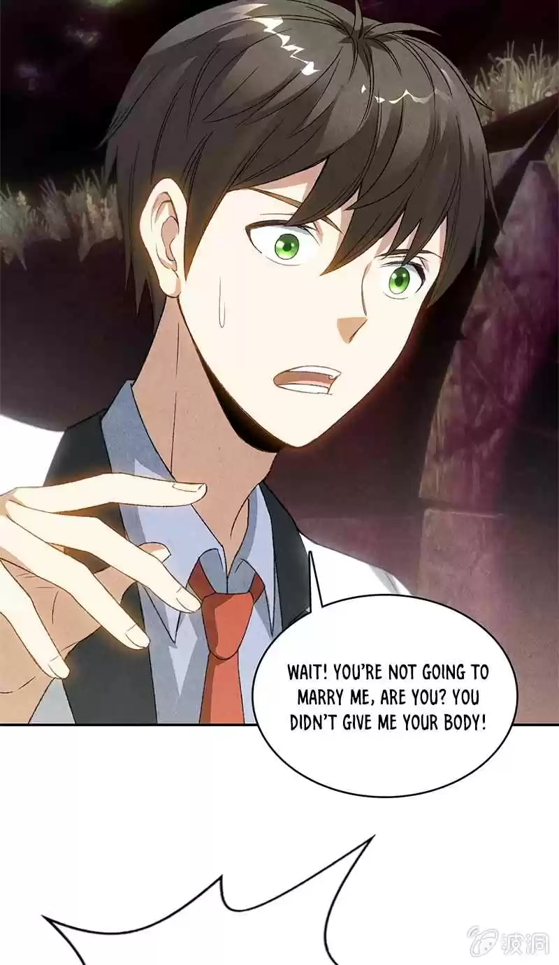 I Was Trash Ch. 42 Divine Consciousness