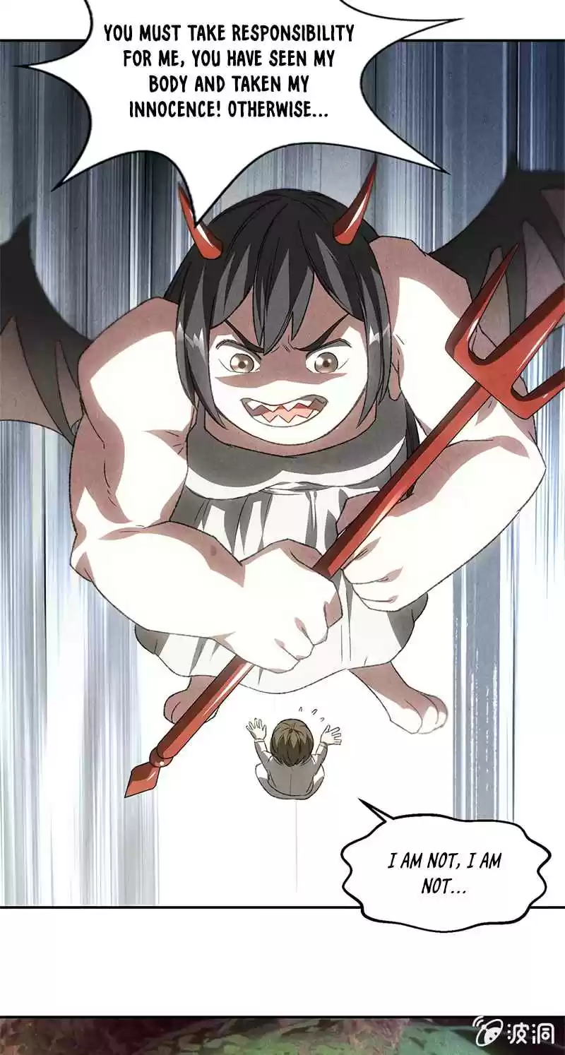 I Was Trash Ch. 42 Divine Consciousness