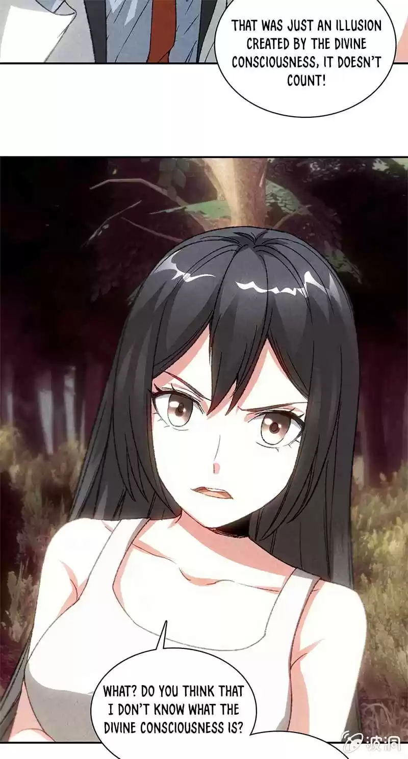 I Was Trash Ch. 42 Divine Consciousness