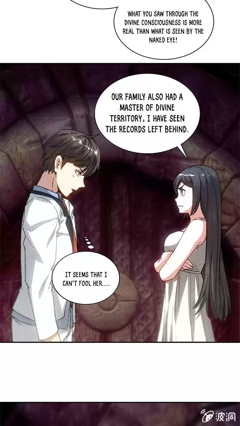 I Was Trash Ch. 42 Divine Consciousness