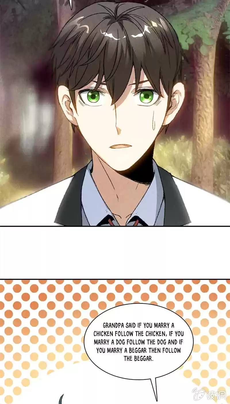 I Was Trash Ch. 42 Divine Consciousness