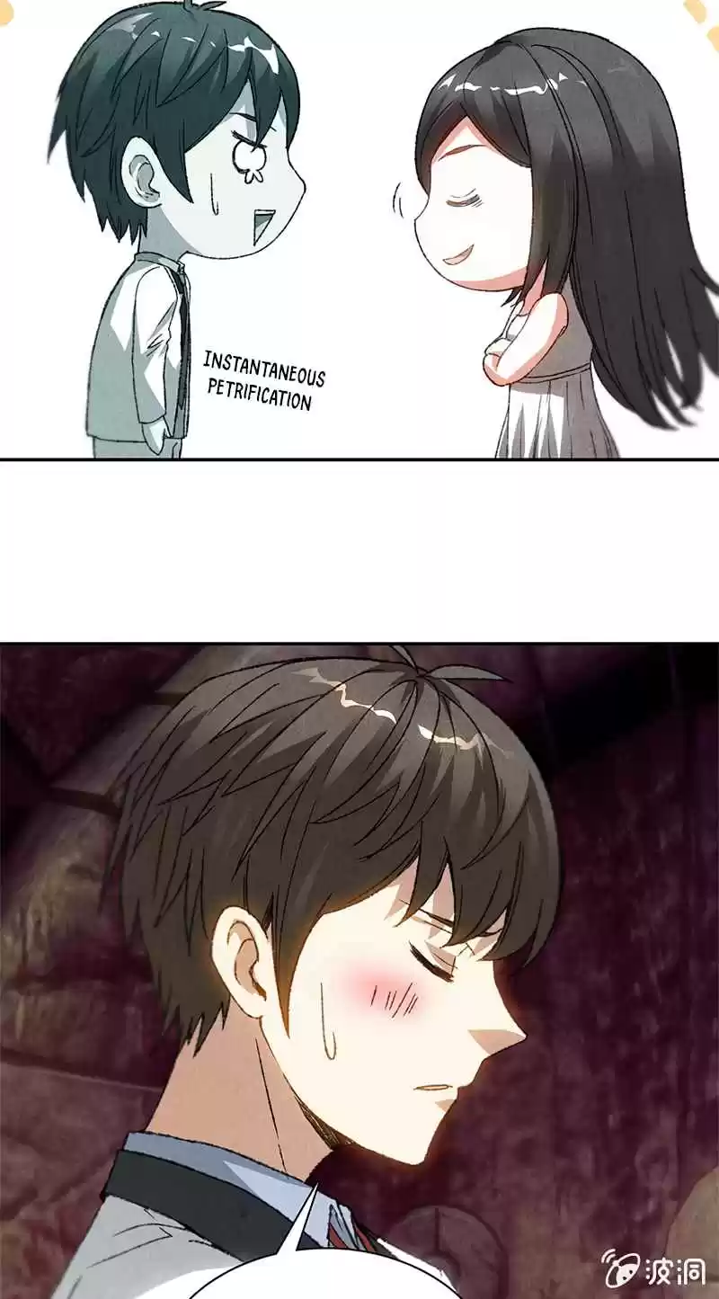 I Was Trash Ch. 42 Divine Consciousness