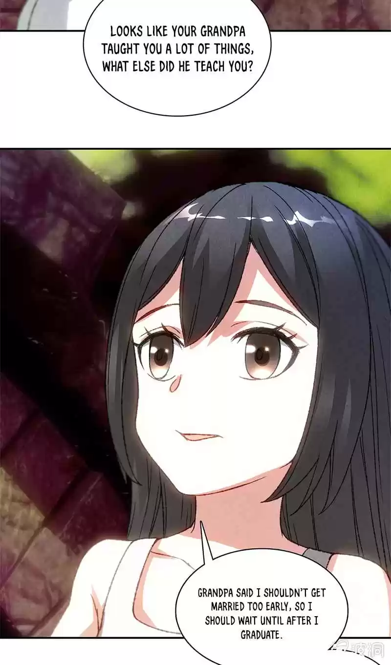 I Was Trash Ch. 42 Divine Consciousness