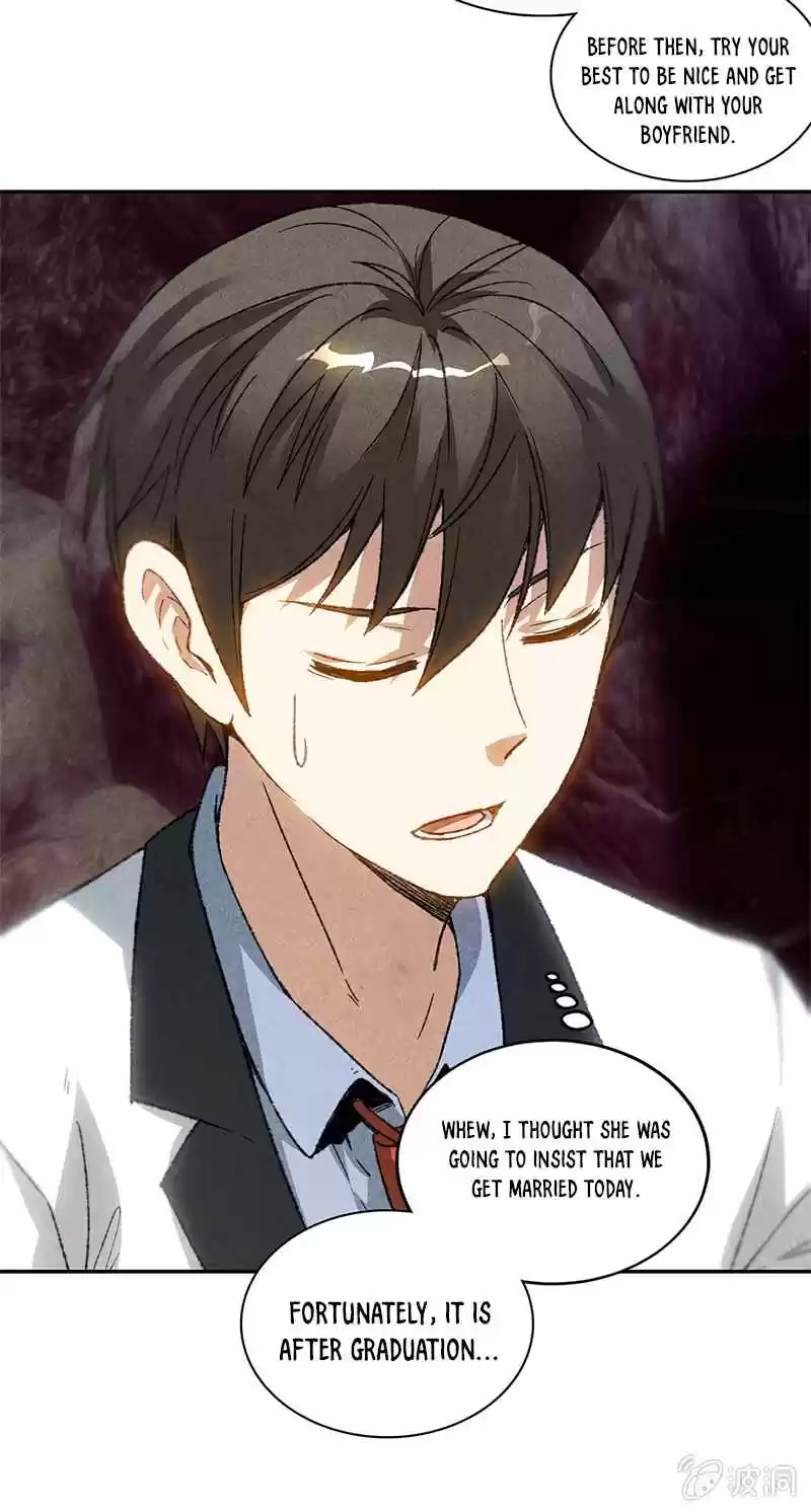 I Was Trash Ch. 42 Divine Consciousness