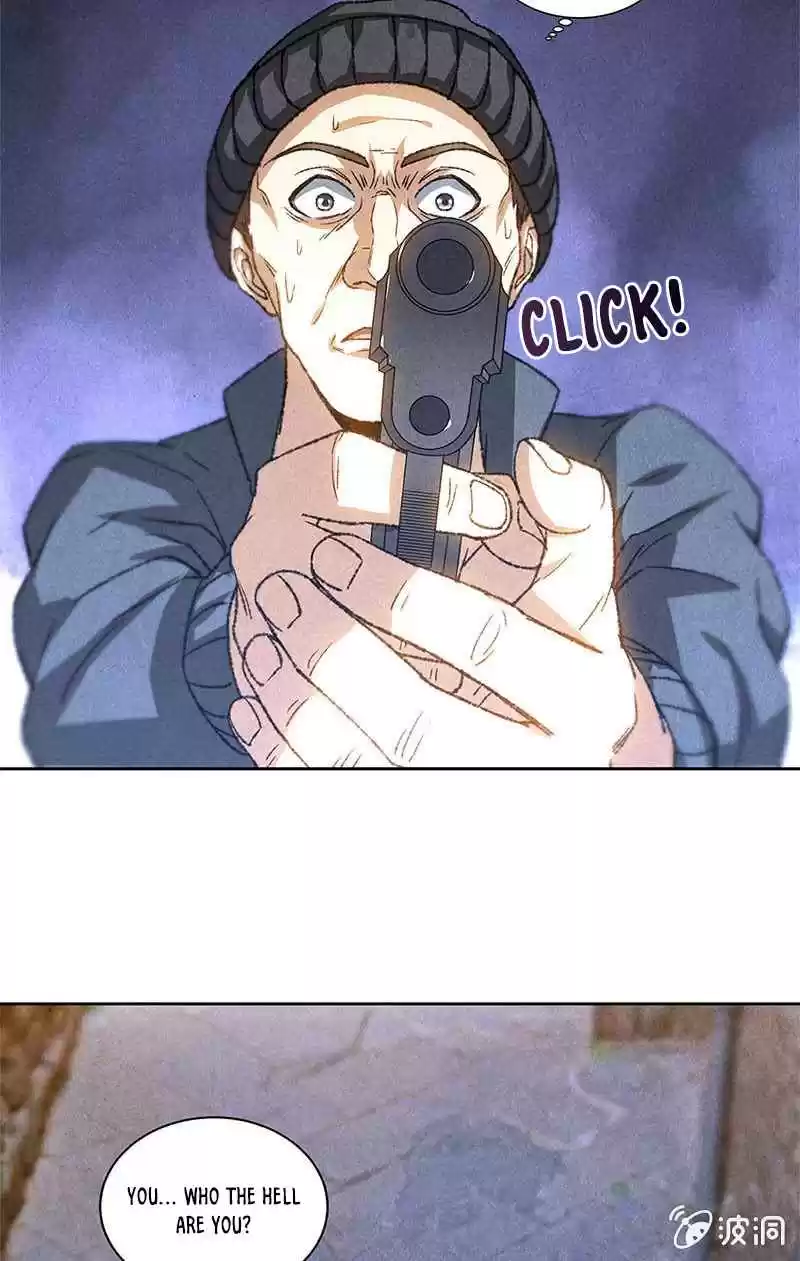 I Was Trash Ch. 45 Seen Through