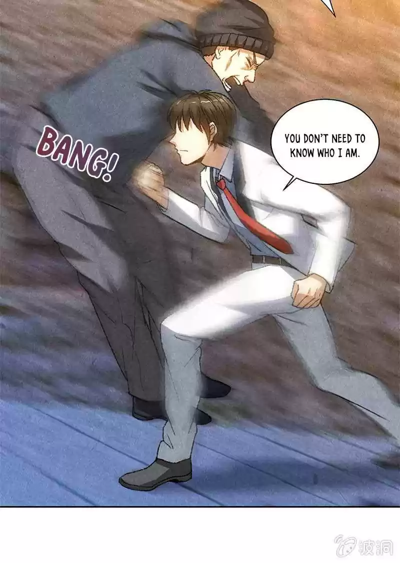 I Was Trash Ch. 45 Seen Through