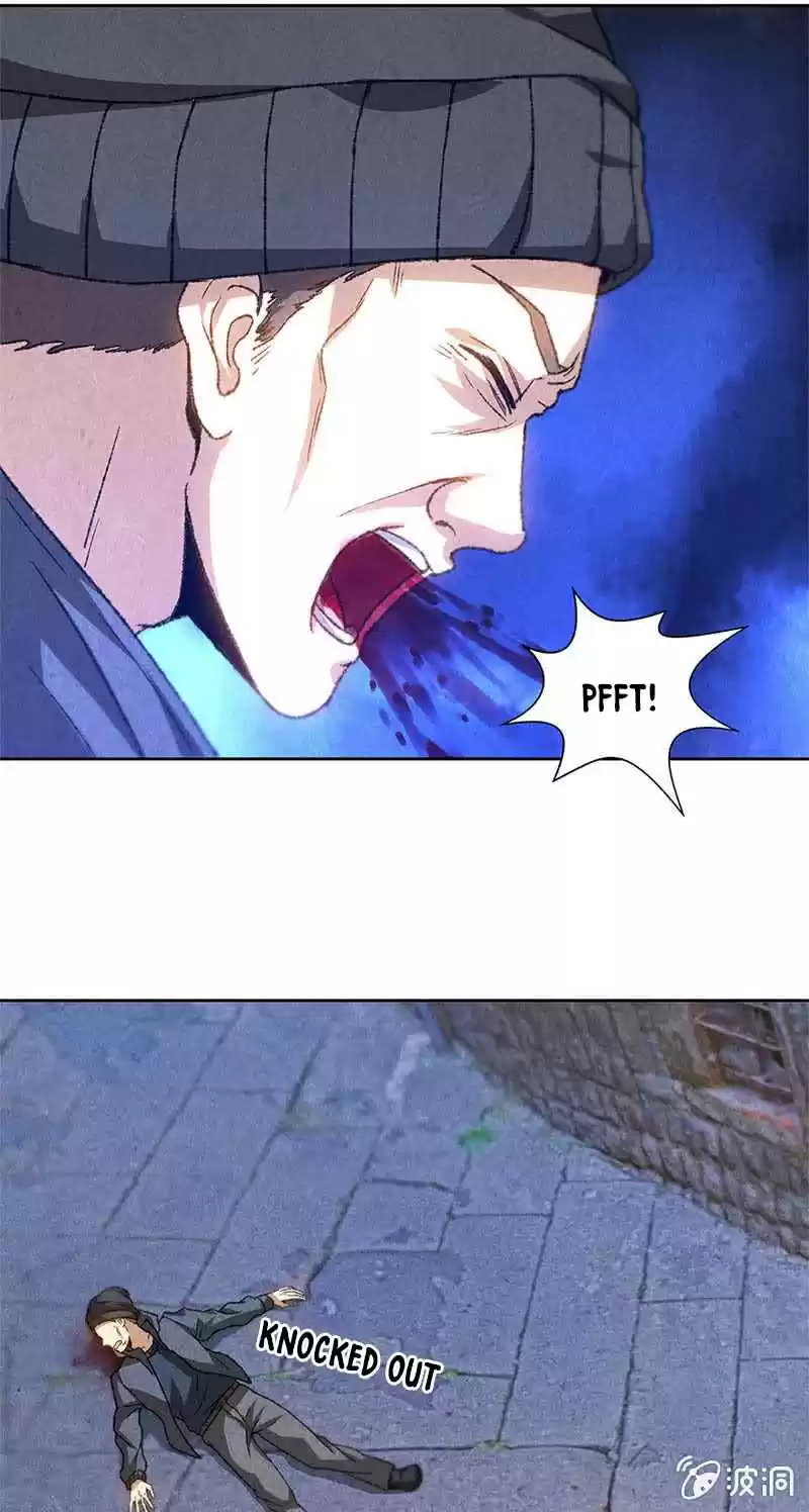 I Was Trash Ch. 45 Seen Through