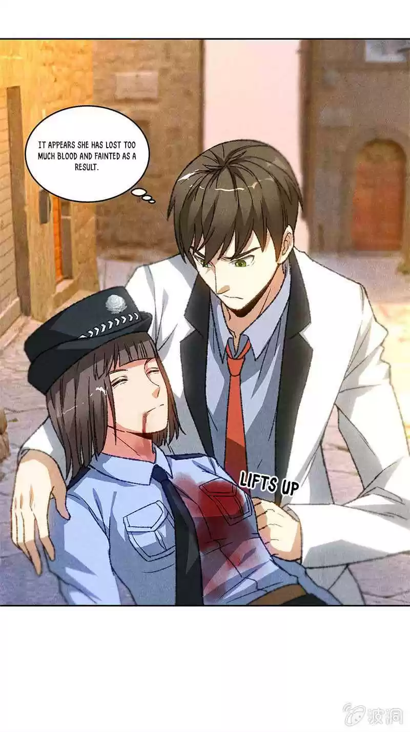 I Was Trash Ch. 45 Seen Through