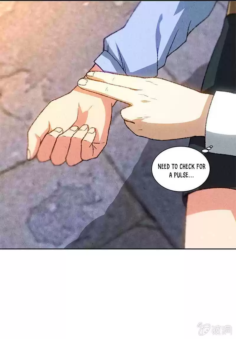 I Was Trash Ch. 45 Seen Through