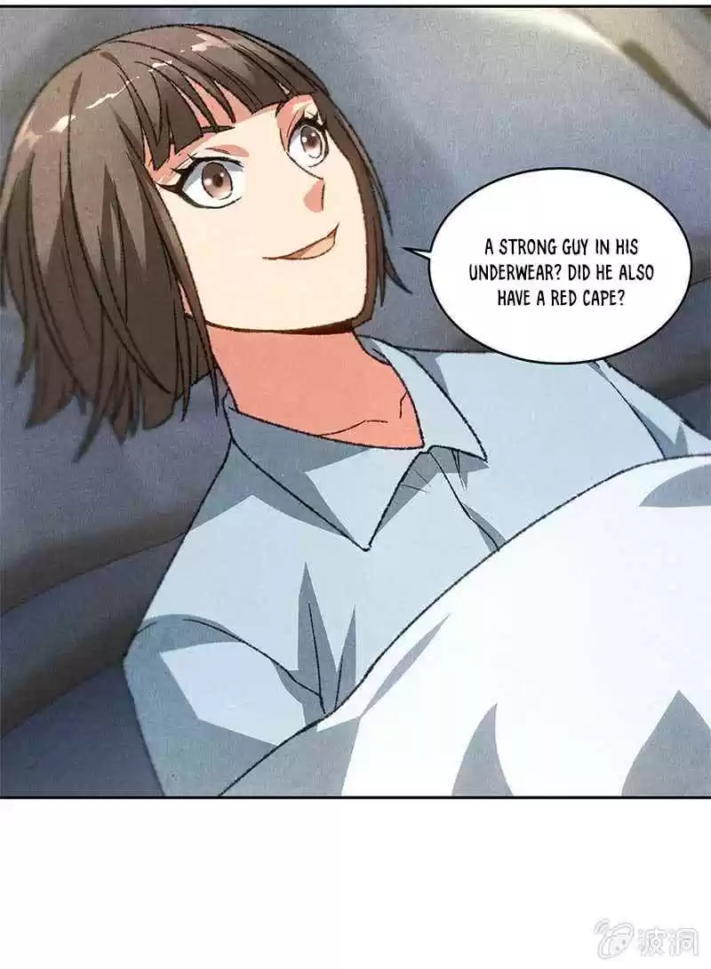 I Was Trash Ch. 45 Seen Through