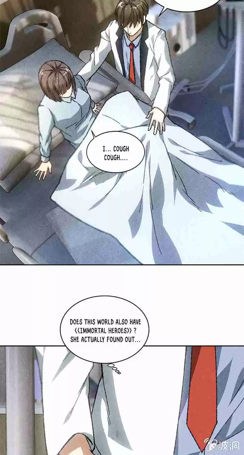 I Was Trash Ch. 45 Seen Through