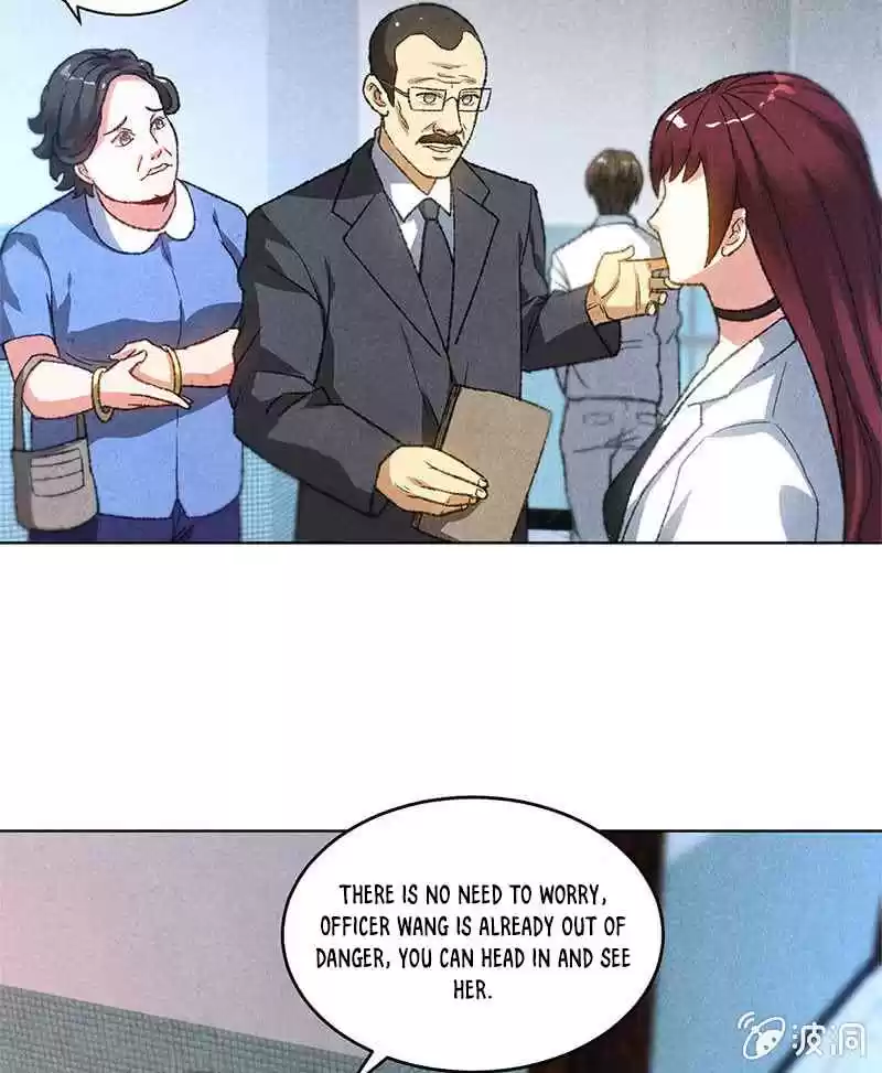 I Was Trash Ch. 45 Seen Through