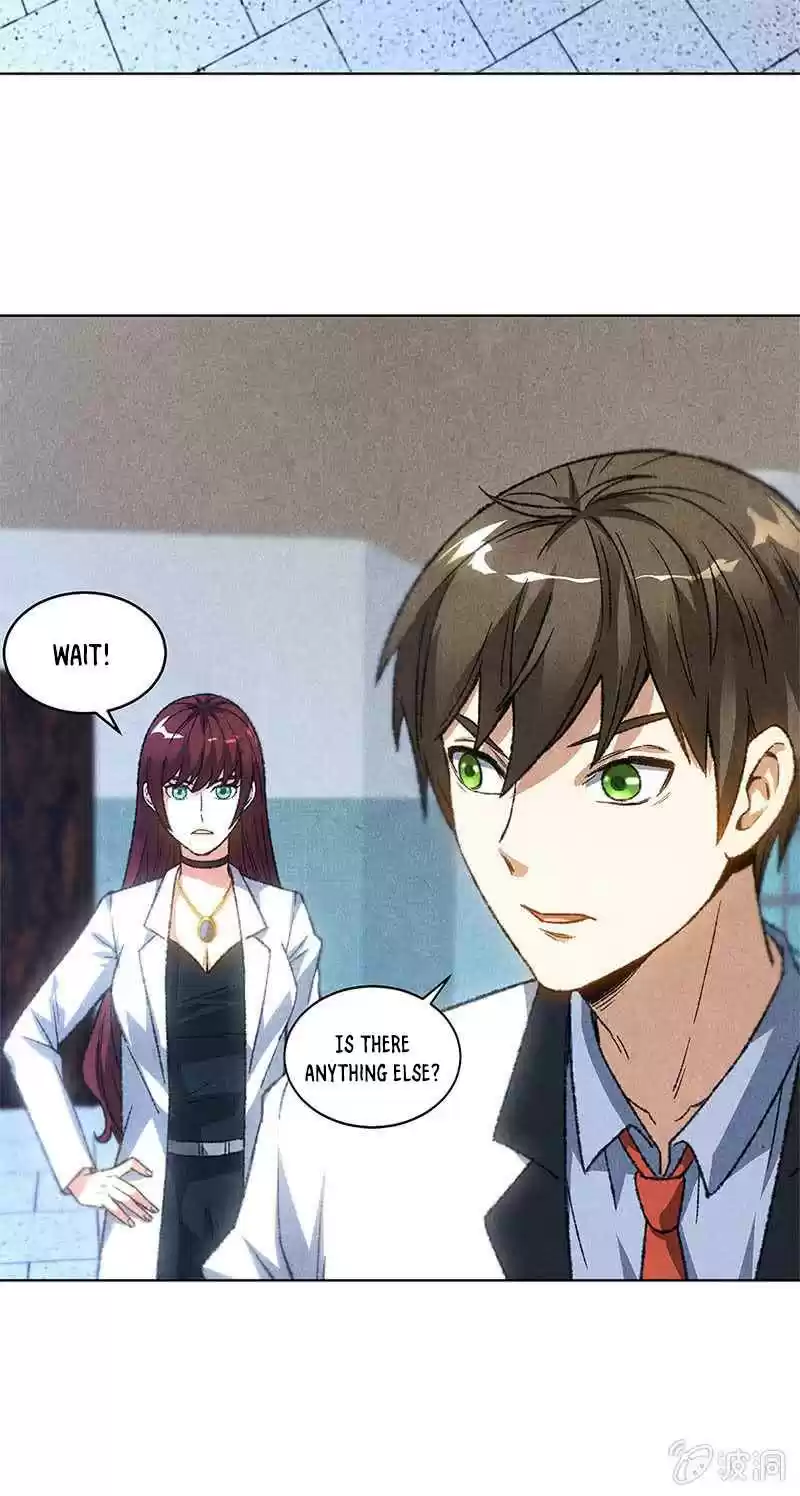 I Was Trash Ch. 45 Seen Through