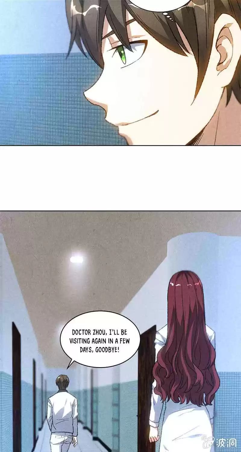 I Was Trash Ch. 45 Seen Through