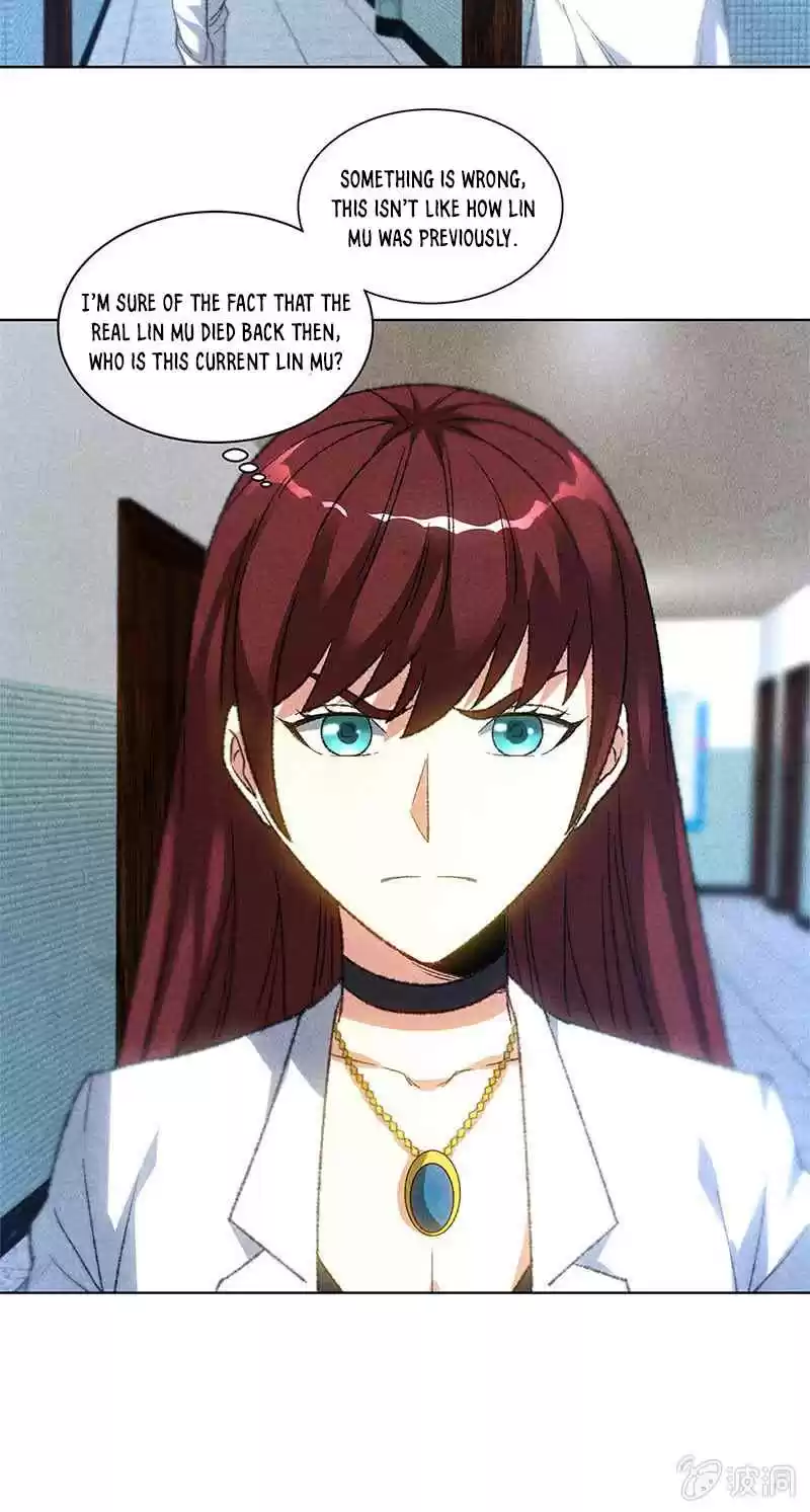 I Was Trash Ch. 45 Seen Through