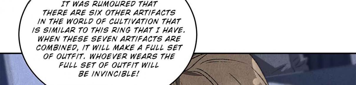 I Was Trash Ch. 60 An Ancient Necklace