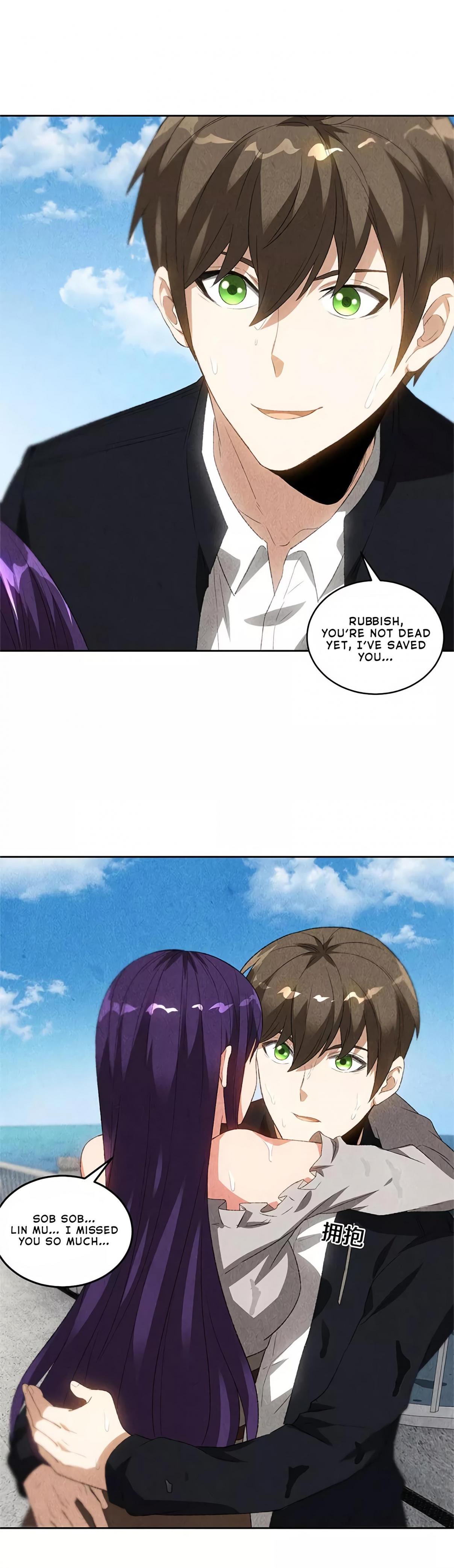 I Was Trash Ch. 68 The Final Moment