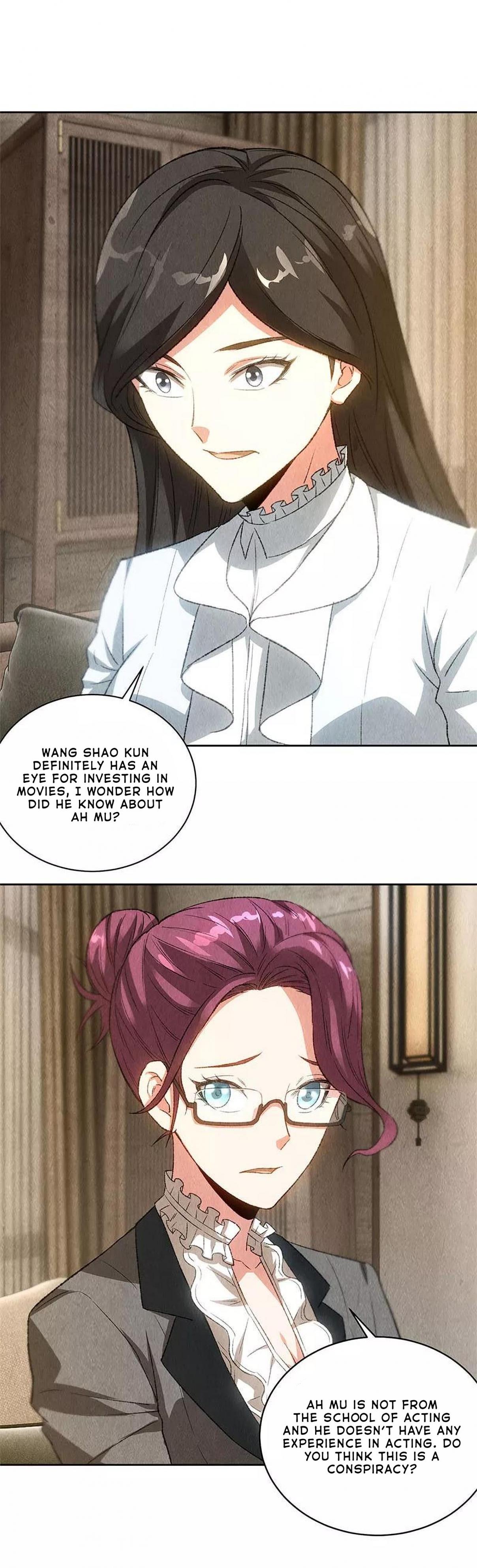 I Was Trash Ch. 75 A Genius